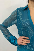 Dress Teal