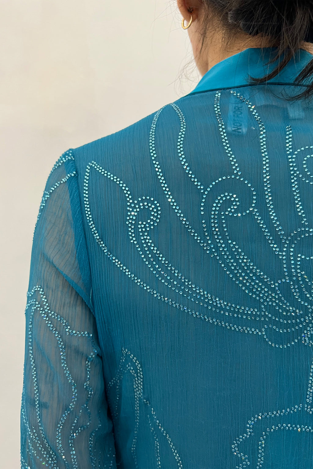 Dress Teal