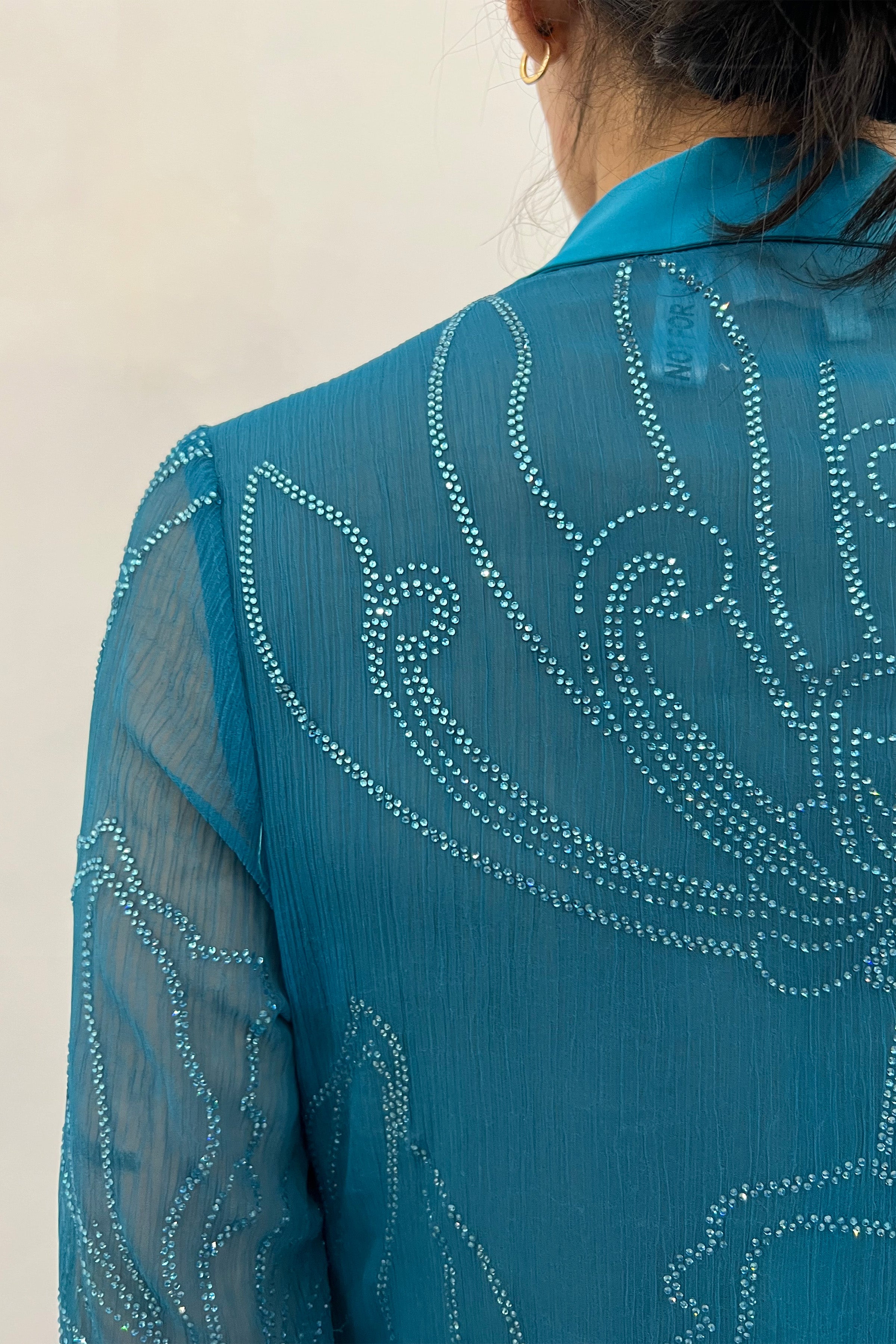 Dress Teal