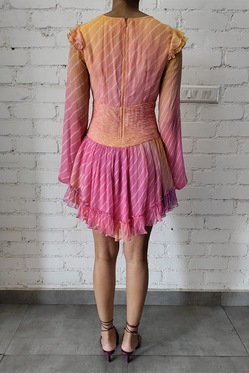 Dress Rainbow