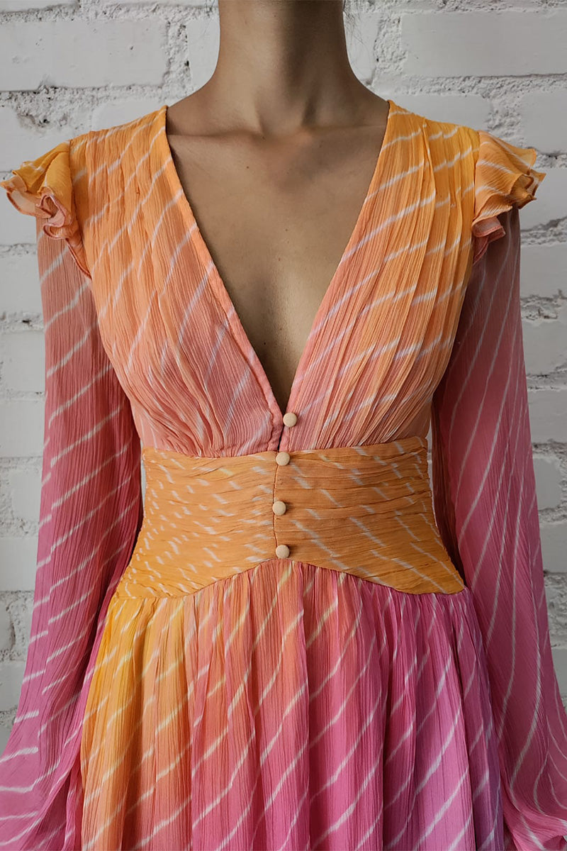 Dress Rainbow