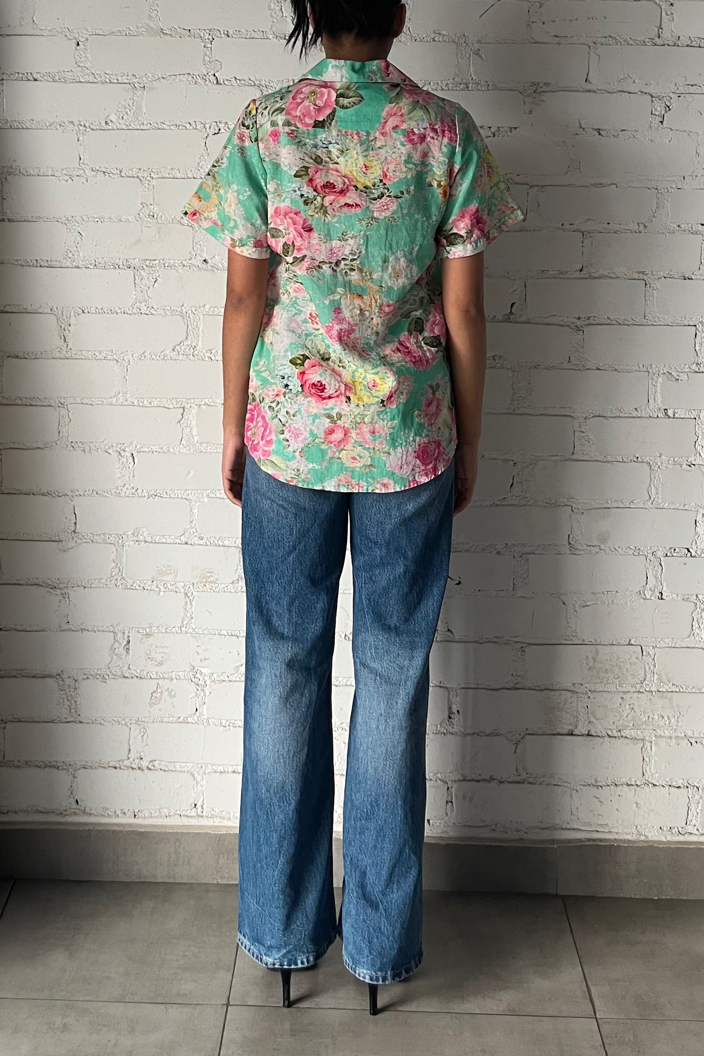 Shirt Green
