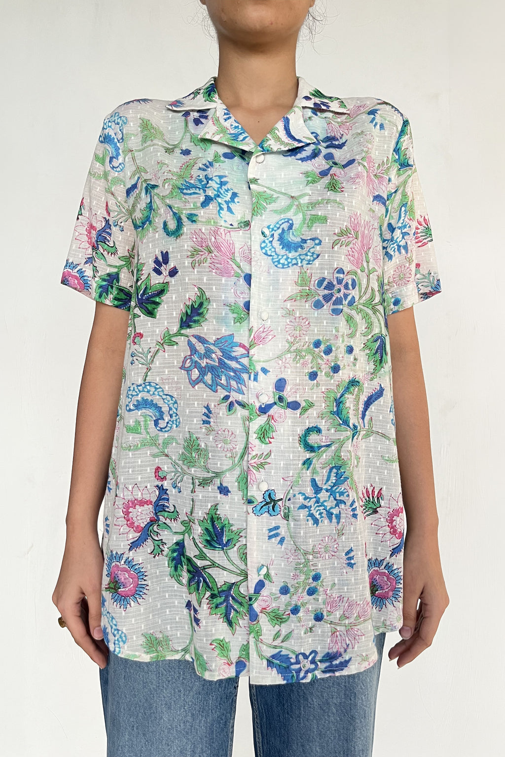 Shirt Green