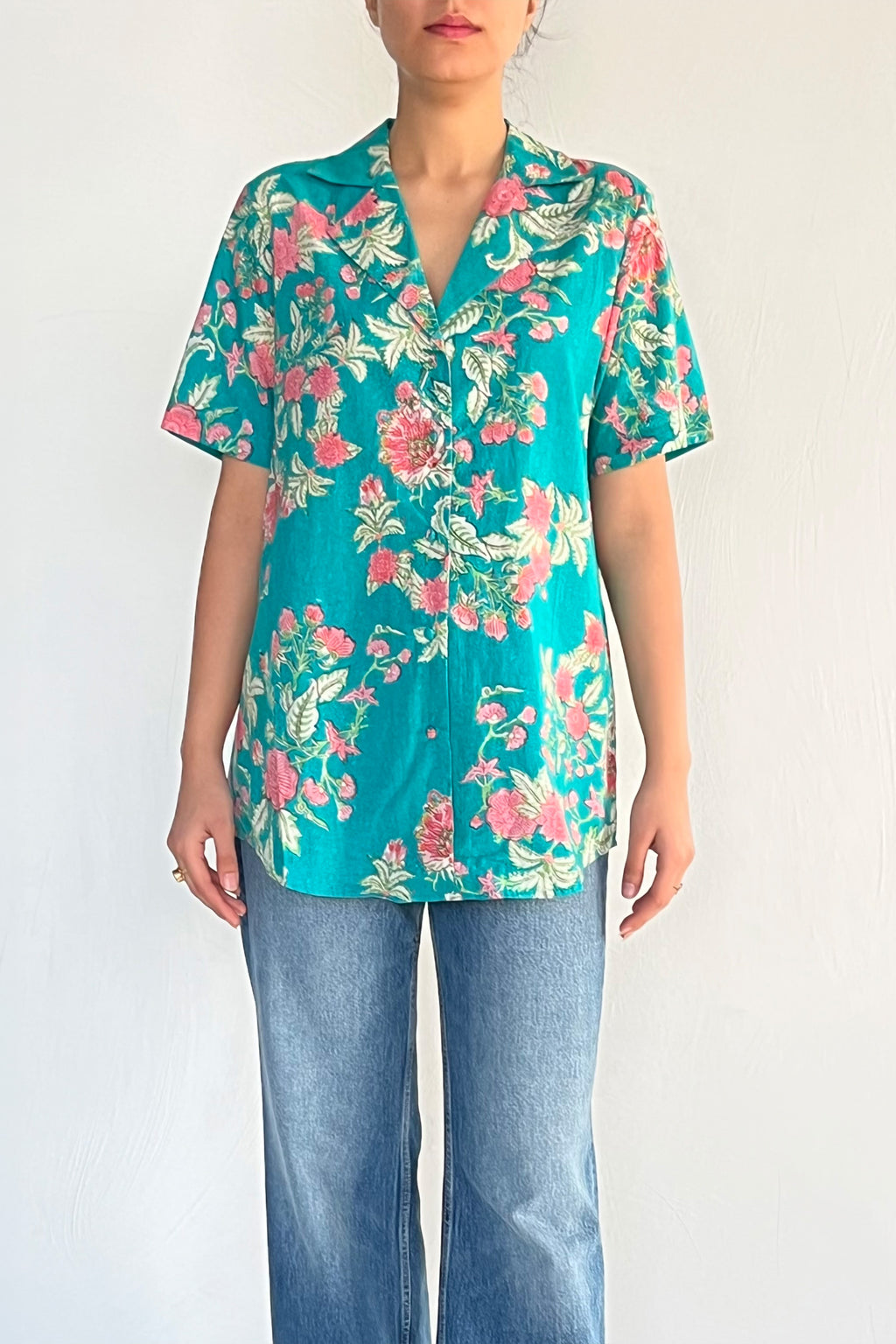Shirt Green