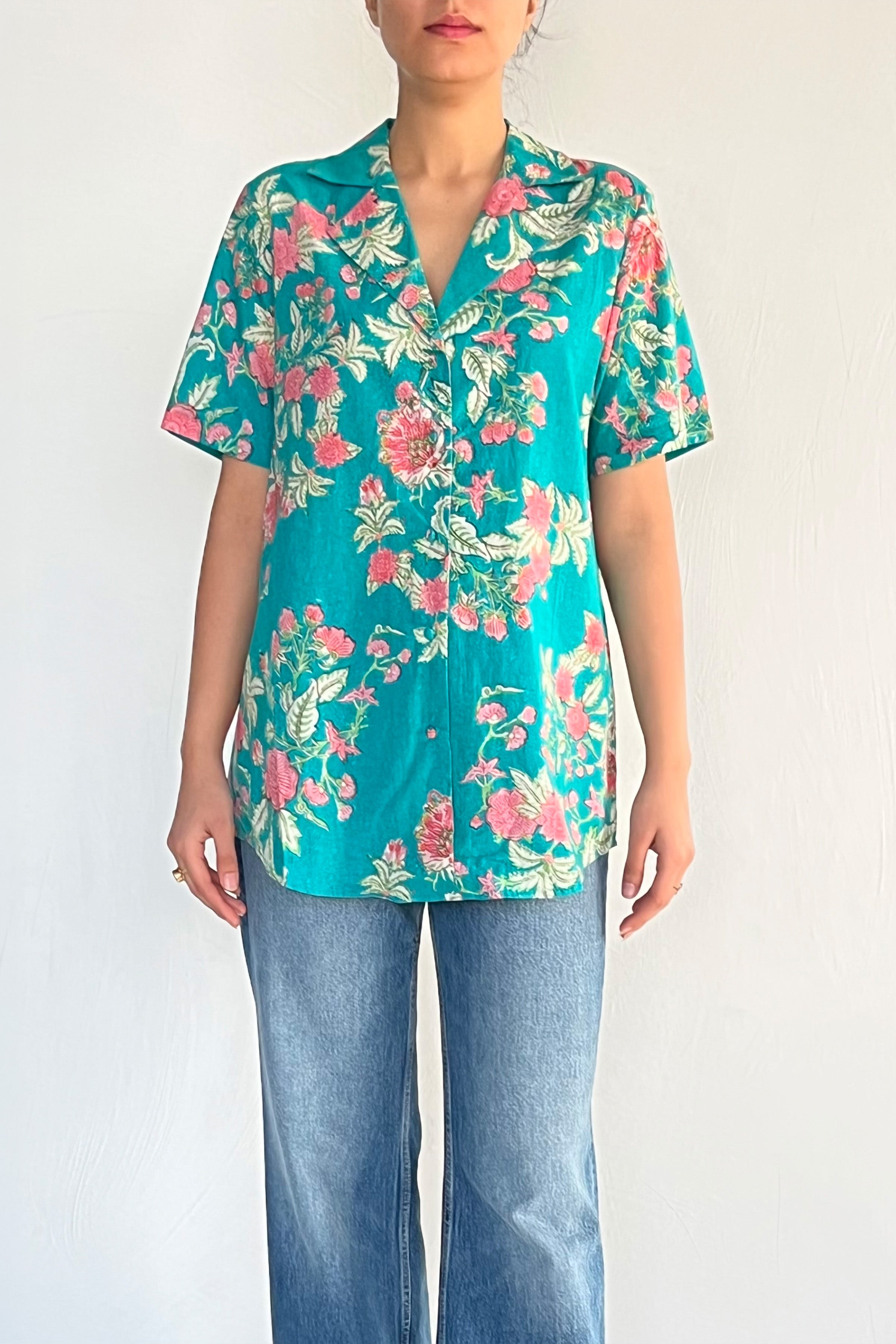 Shirt Green