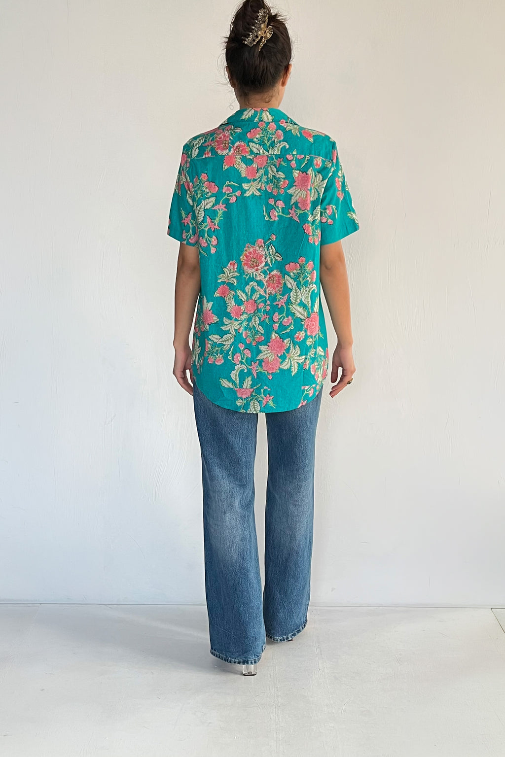 Shirt Green