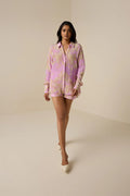 Shirt Lilac