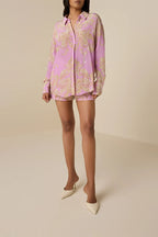 Shirt Lilac