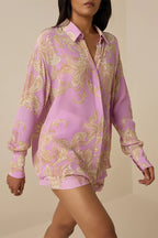 Shirt Lilac