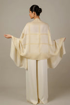 SHAWL IVORY