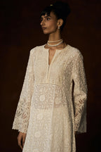 Tunic Off White