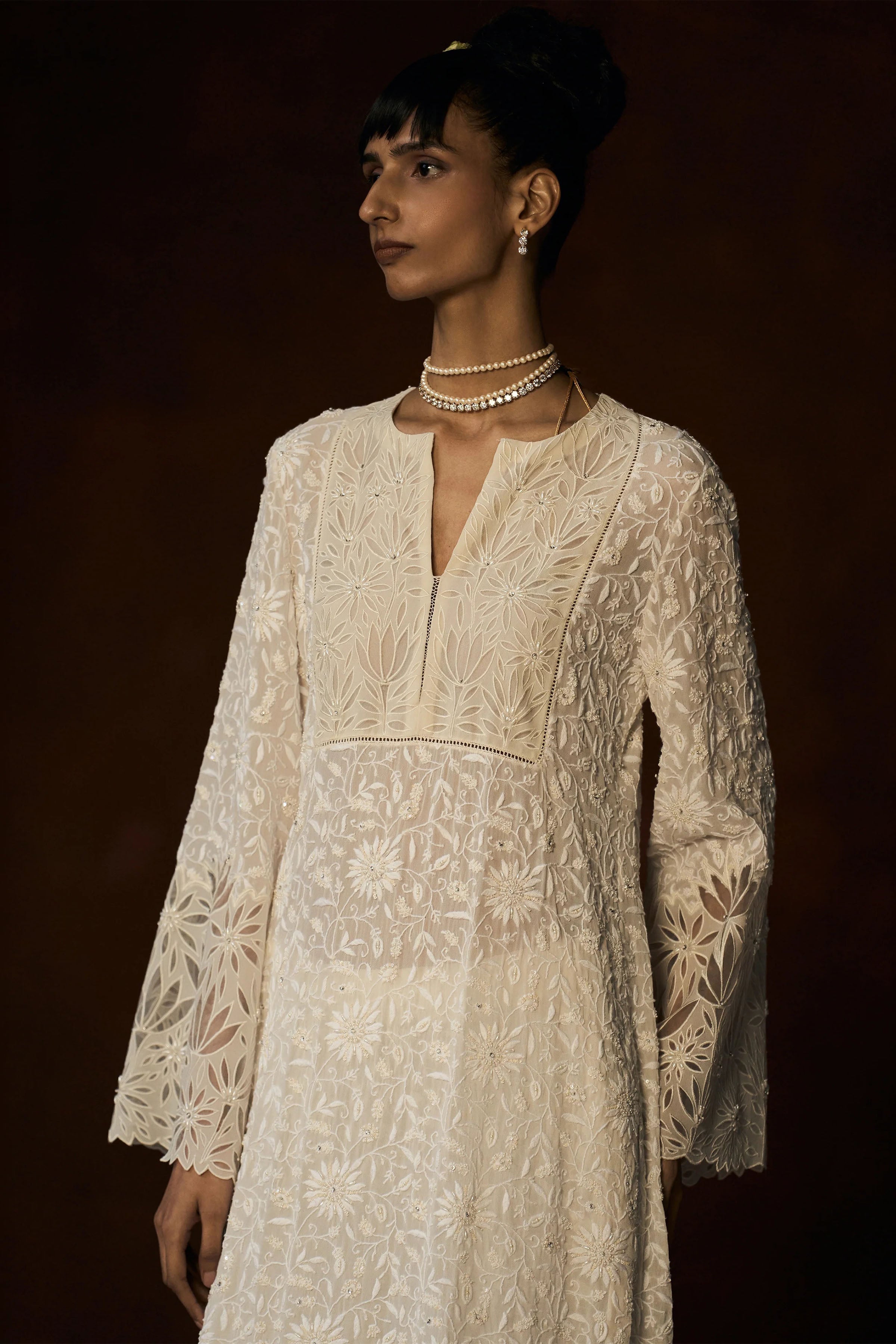 Tunic Off White