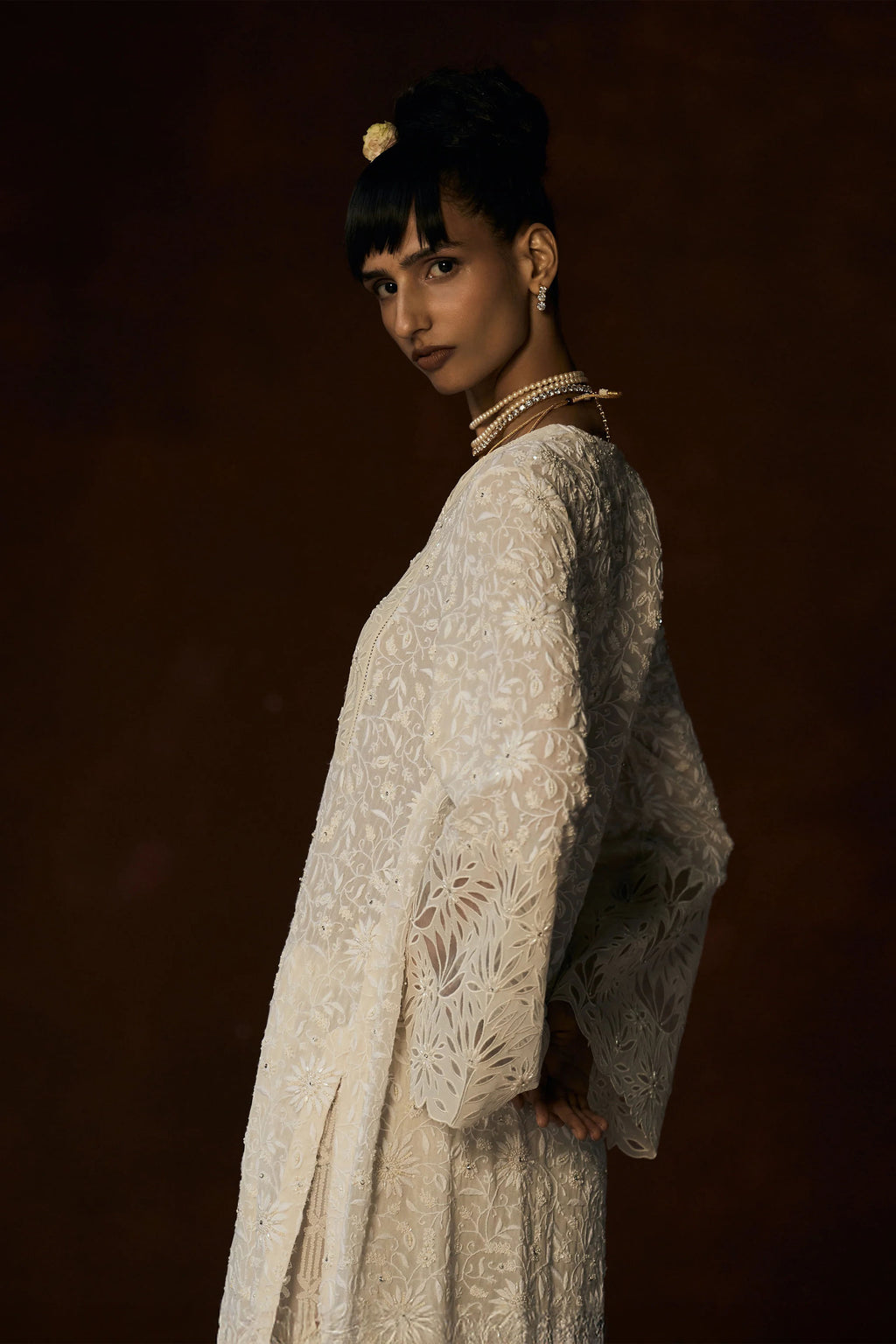Tunic Off White