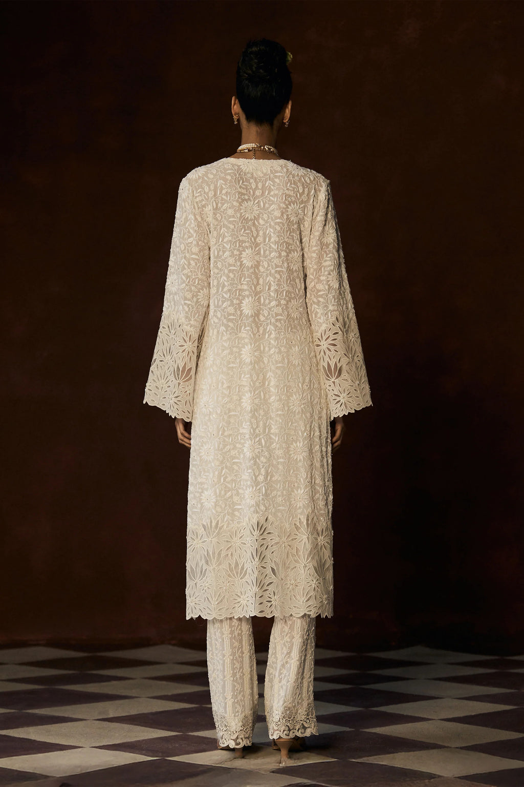 Tunic Off White