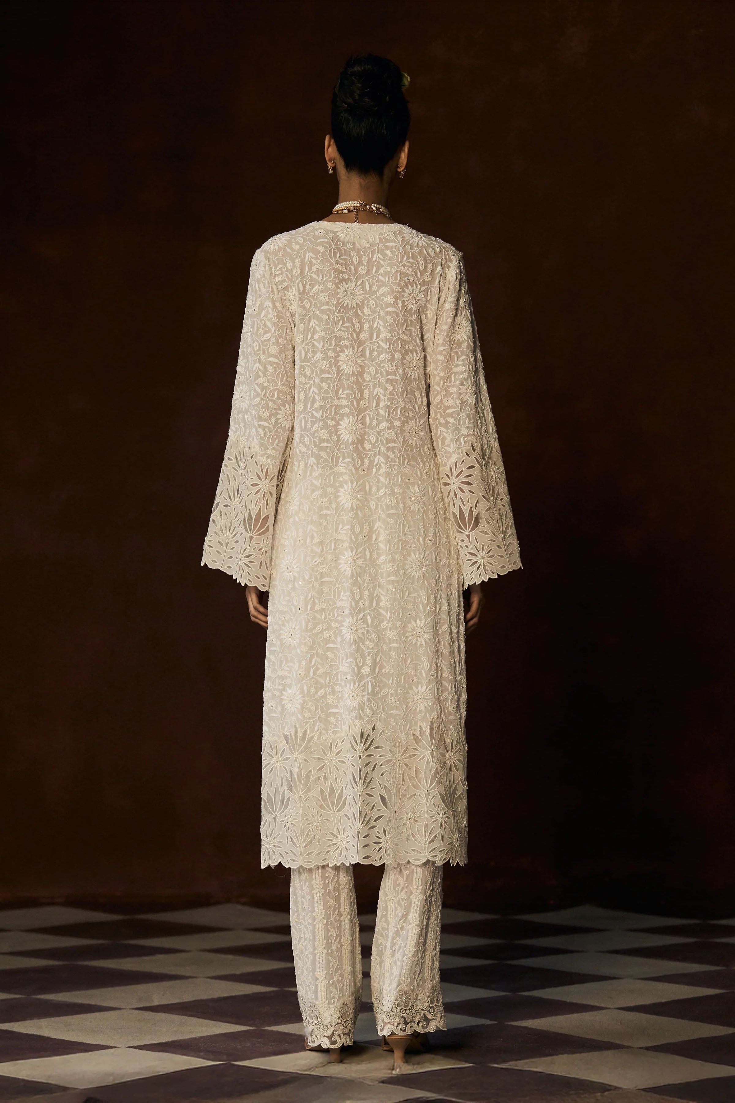 Tunic Off White