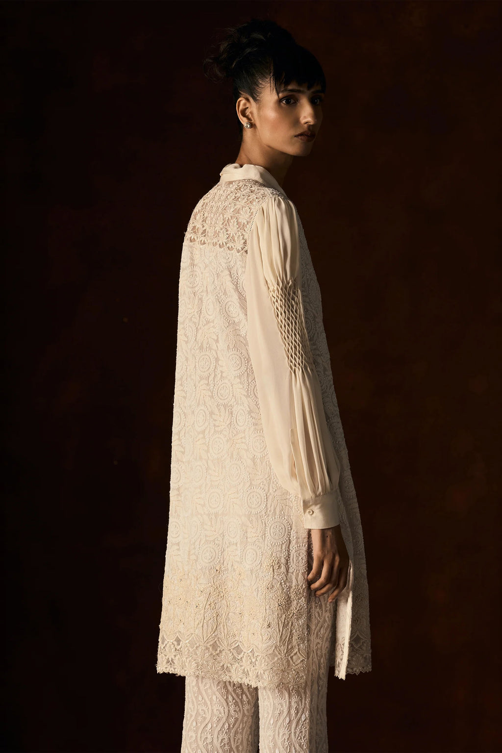 Tunic Off White
