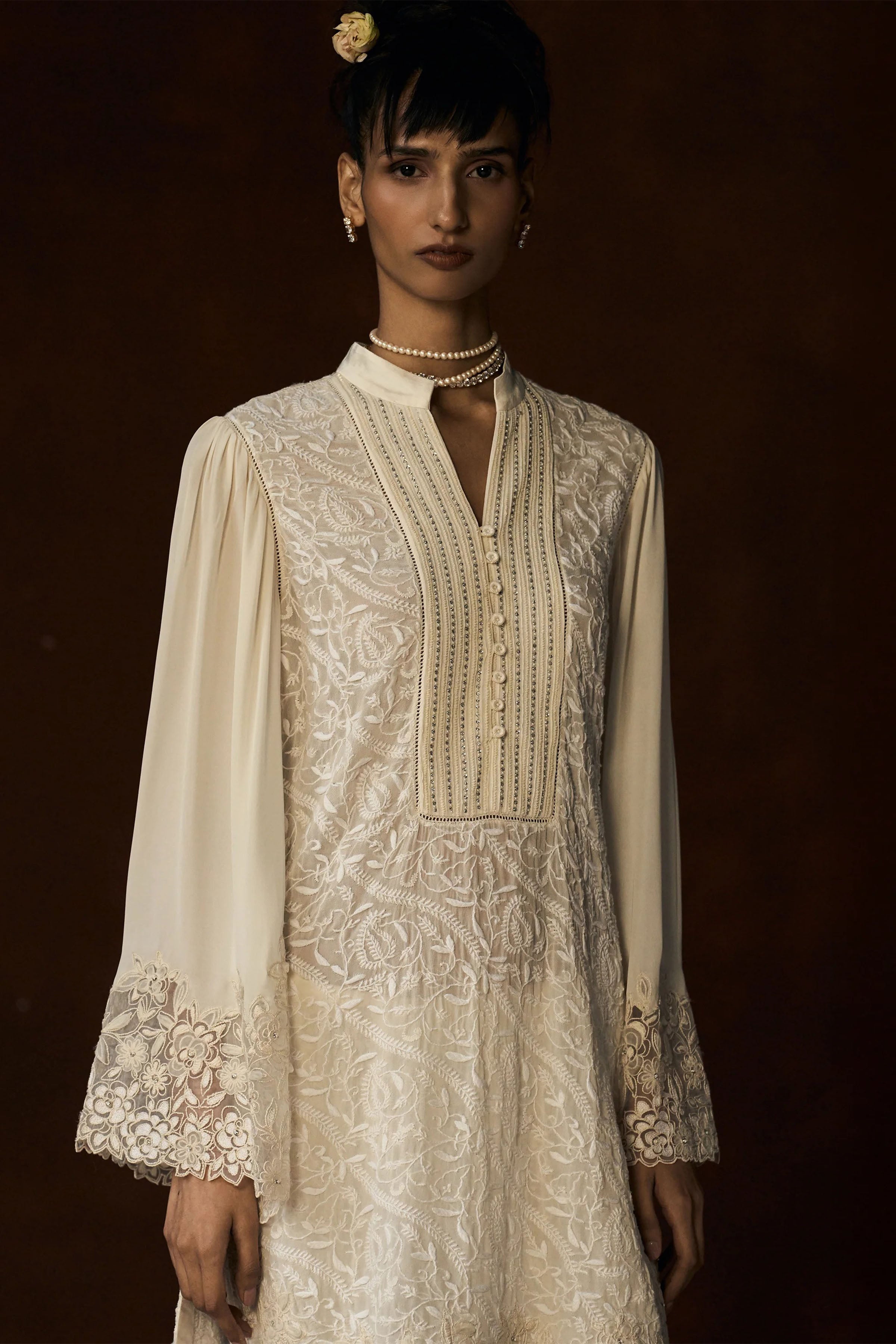 Tunic Off White