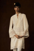 Tunic Off White