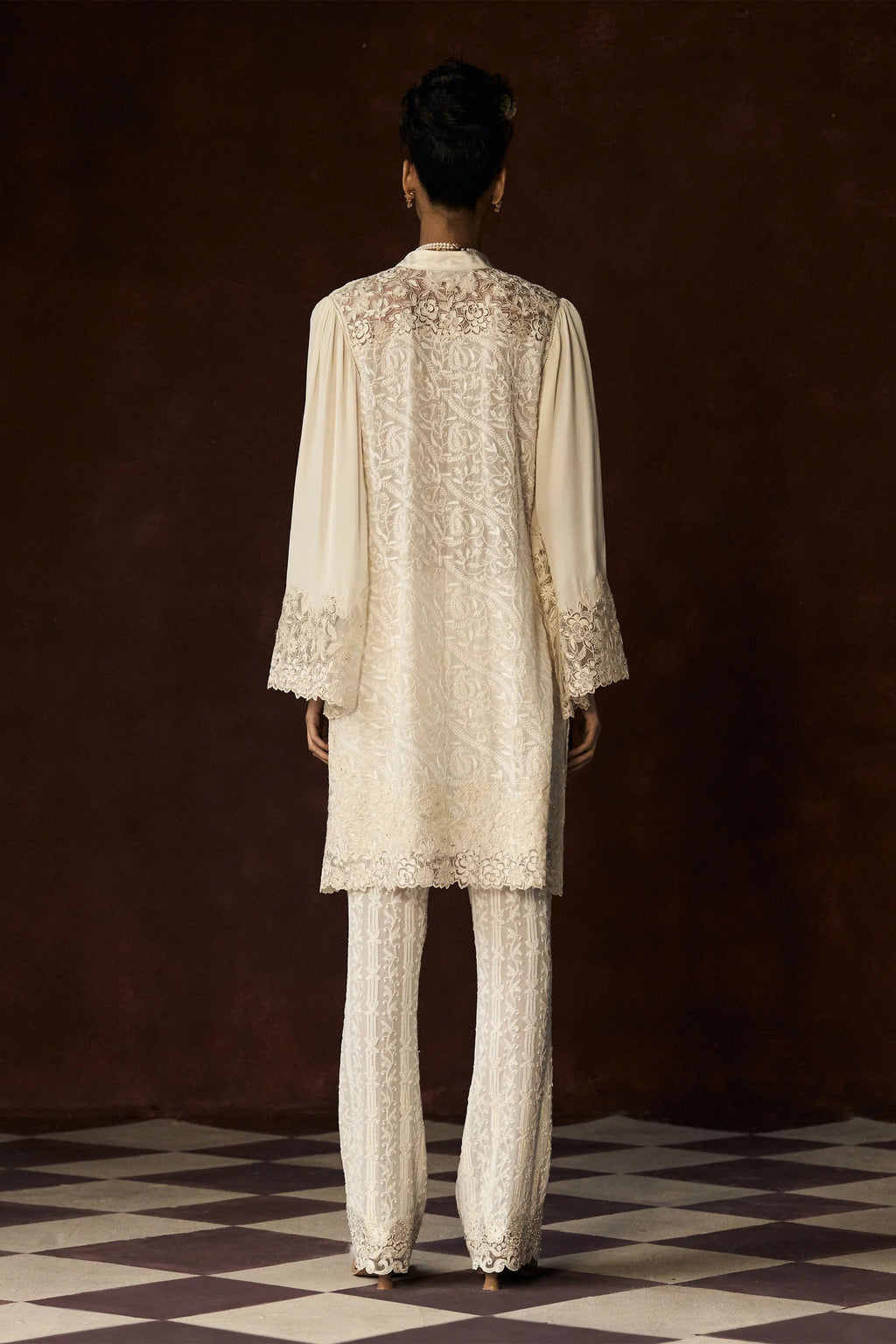 Tunic Off White