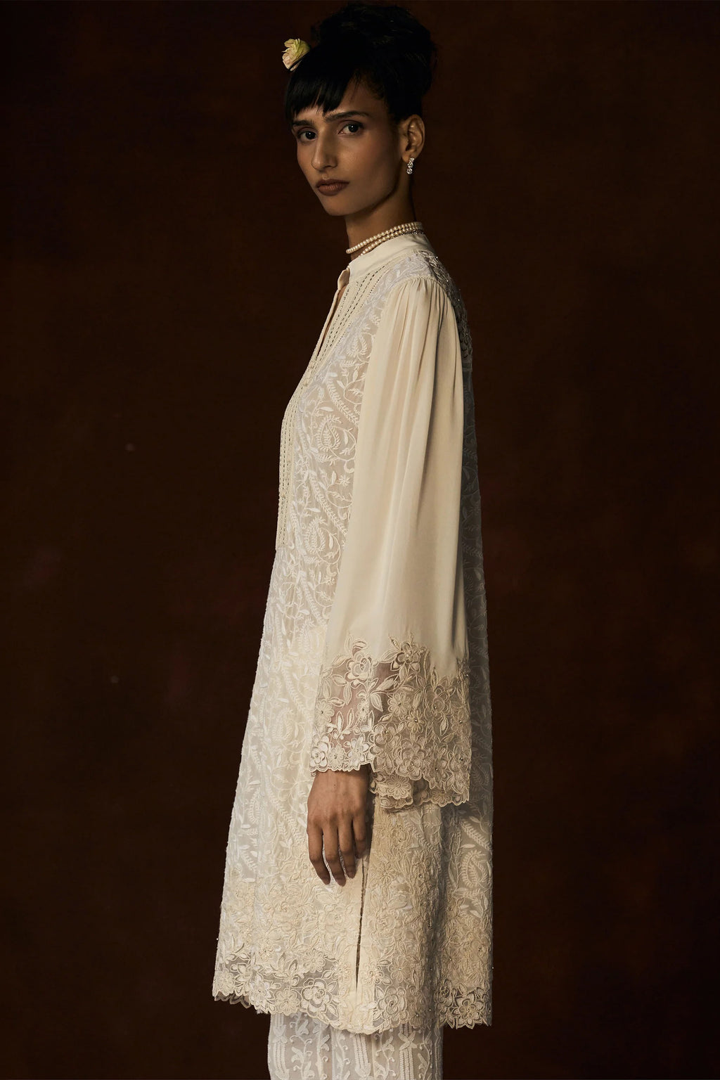 Tunic Off White