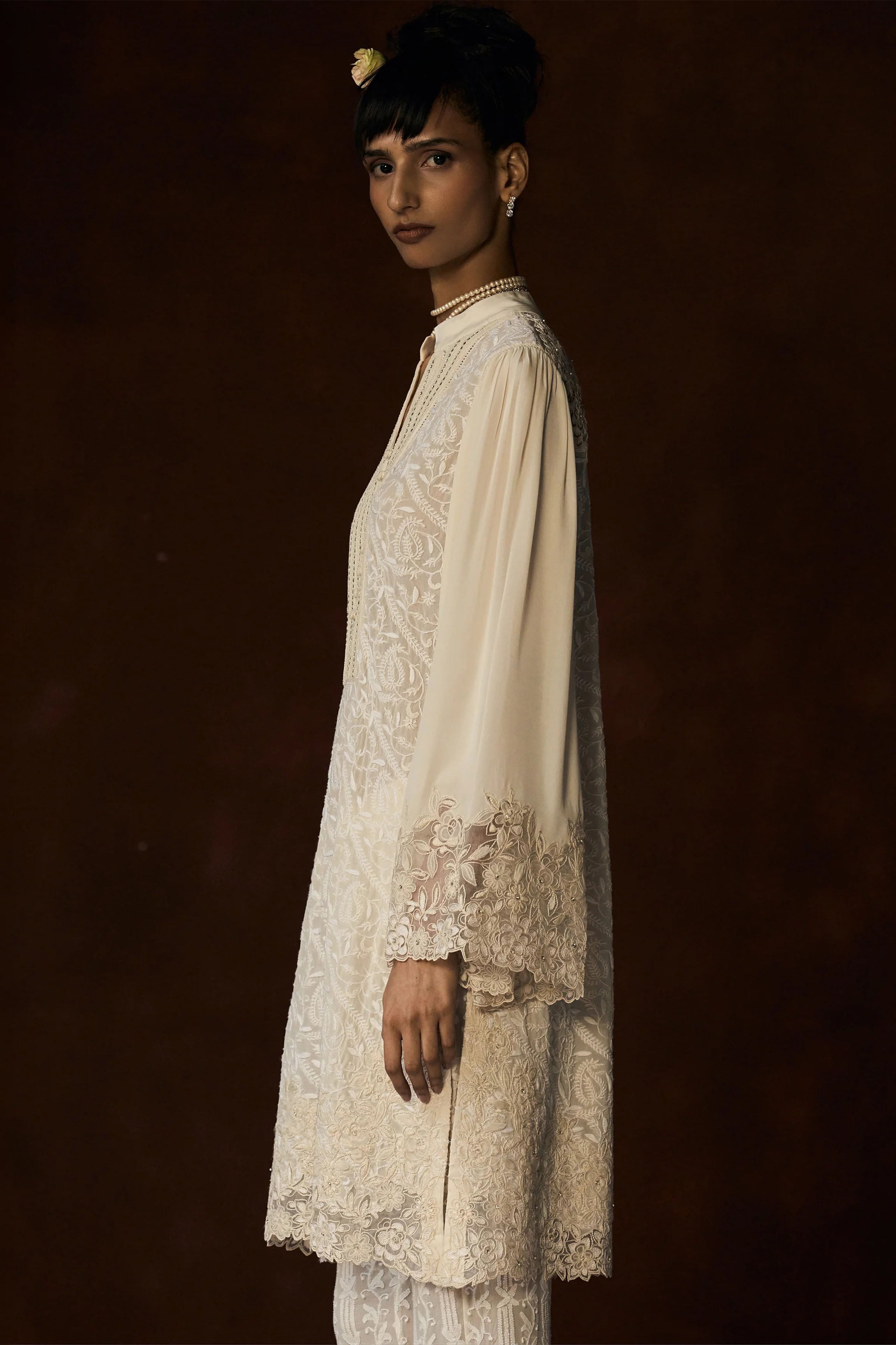 Tunic Off White