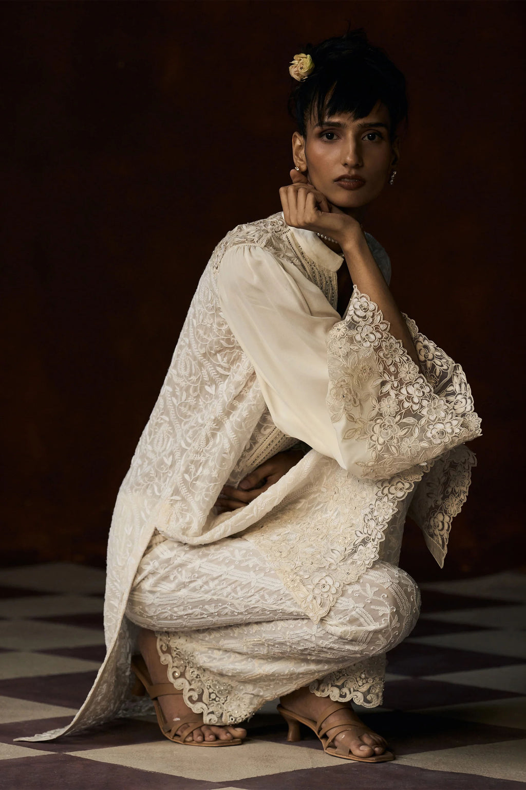 Tunic Off White