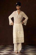 Tunic Off White