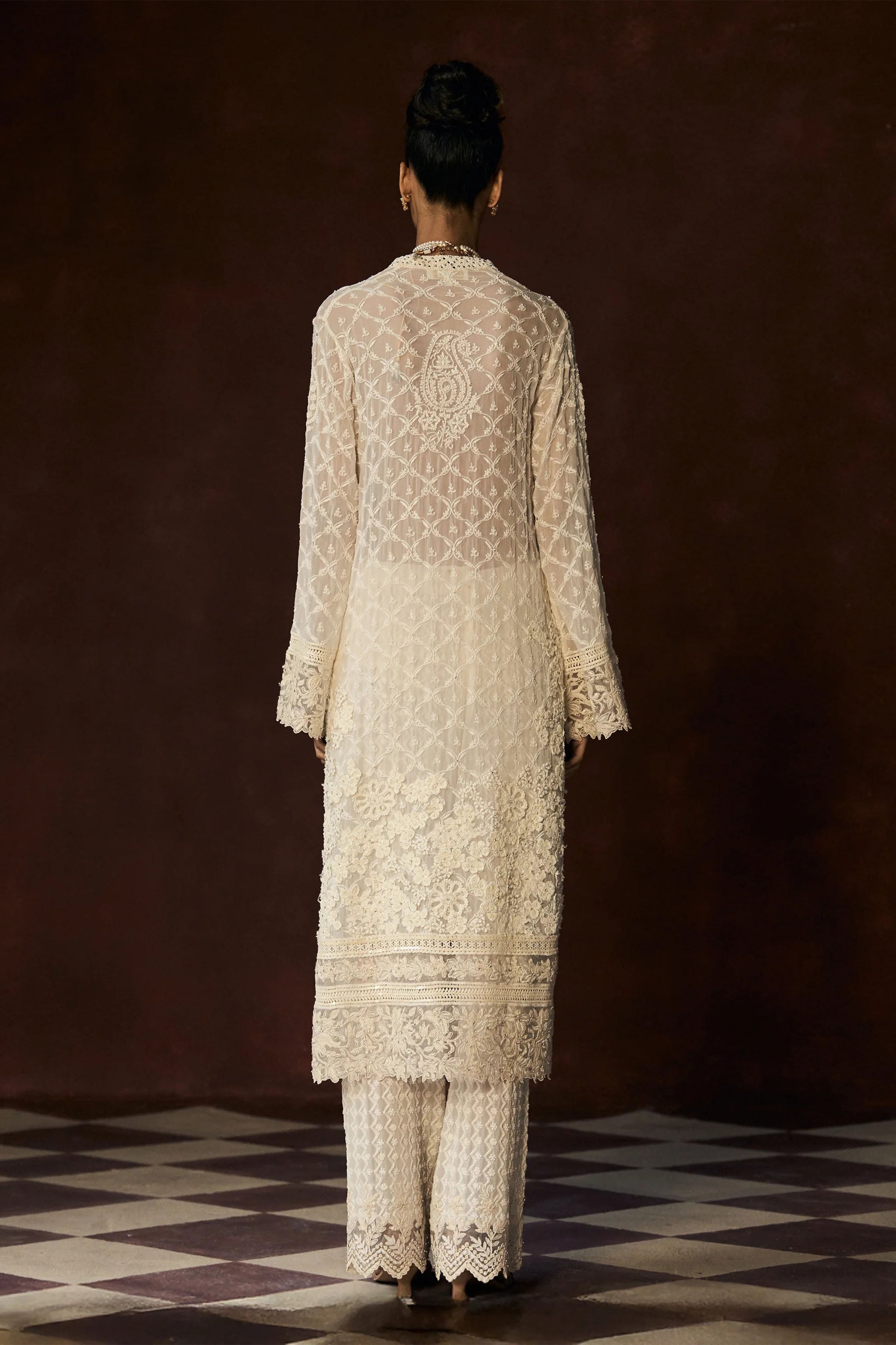 Tunic Off White