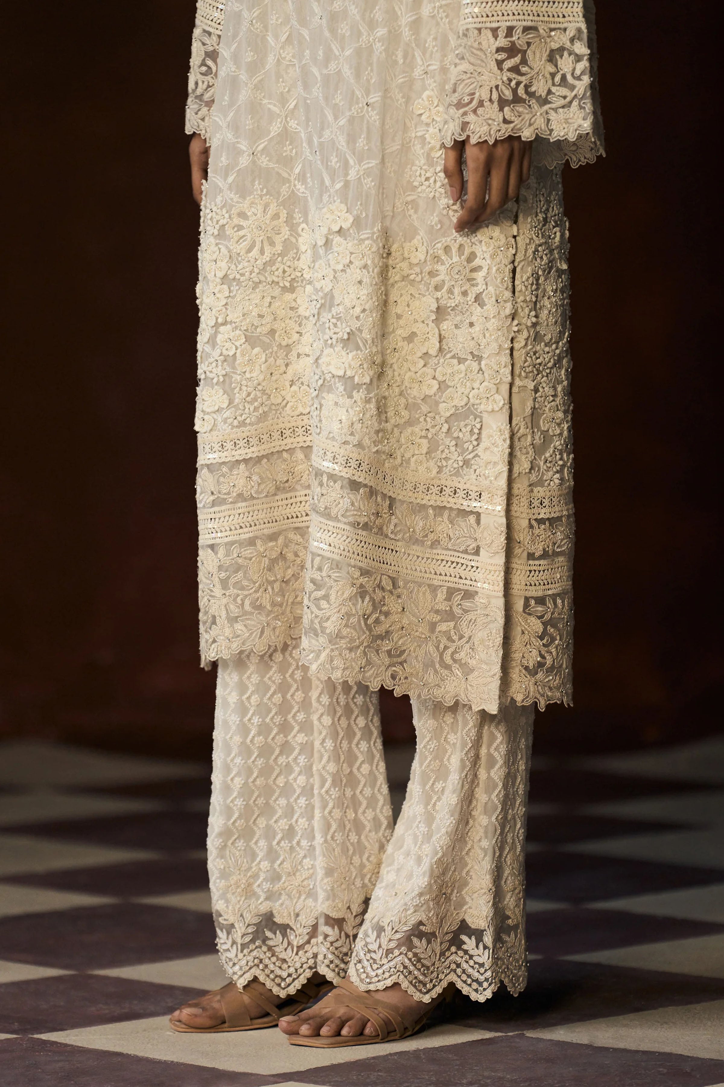 Tunic Off White