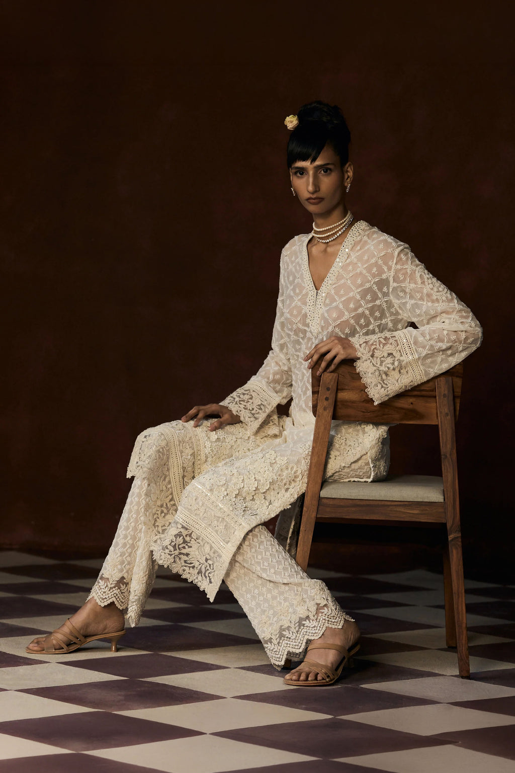 Tunic Off White