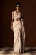 Saree-P Coat Pink
