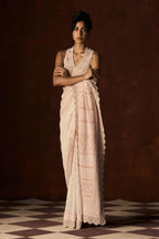 Saree-P Coat Pink