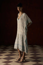 Kaftan Pant Powder Blue