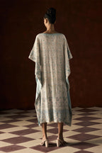 Kaftan Pant Powder Blue