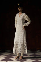 Tunic Off White