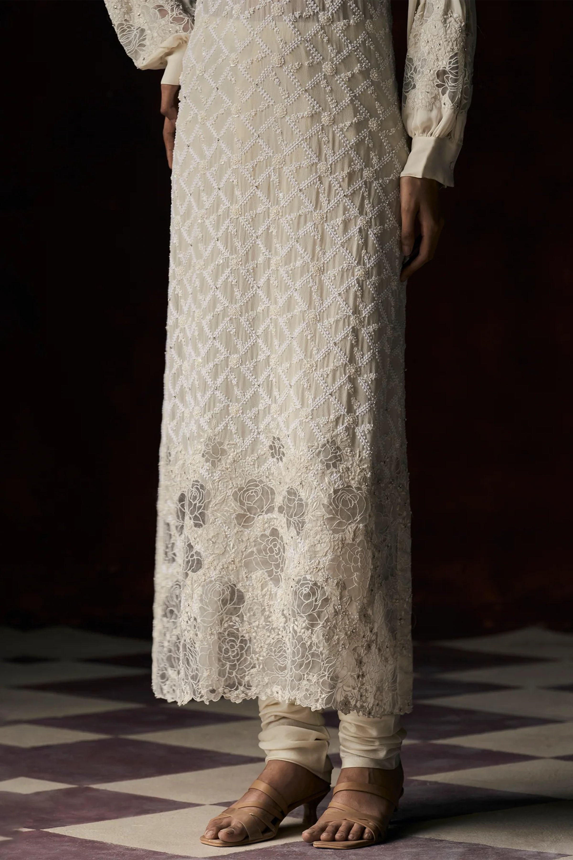Tunic Off White
