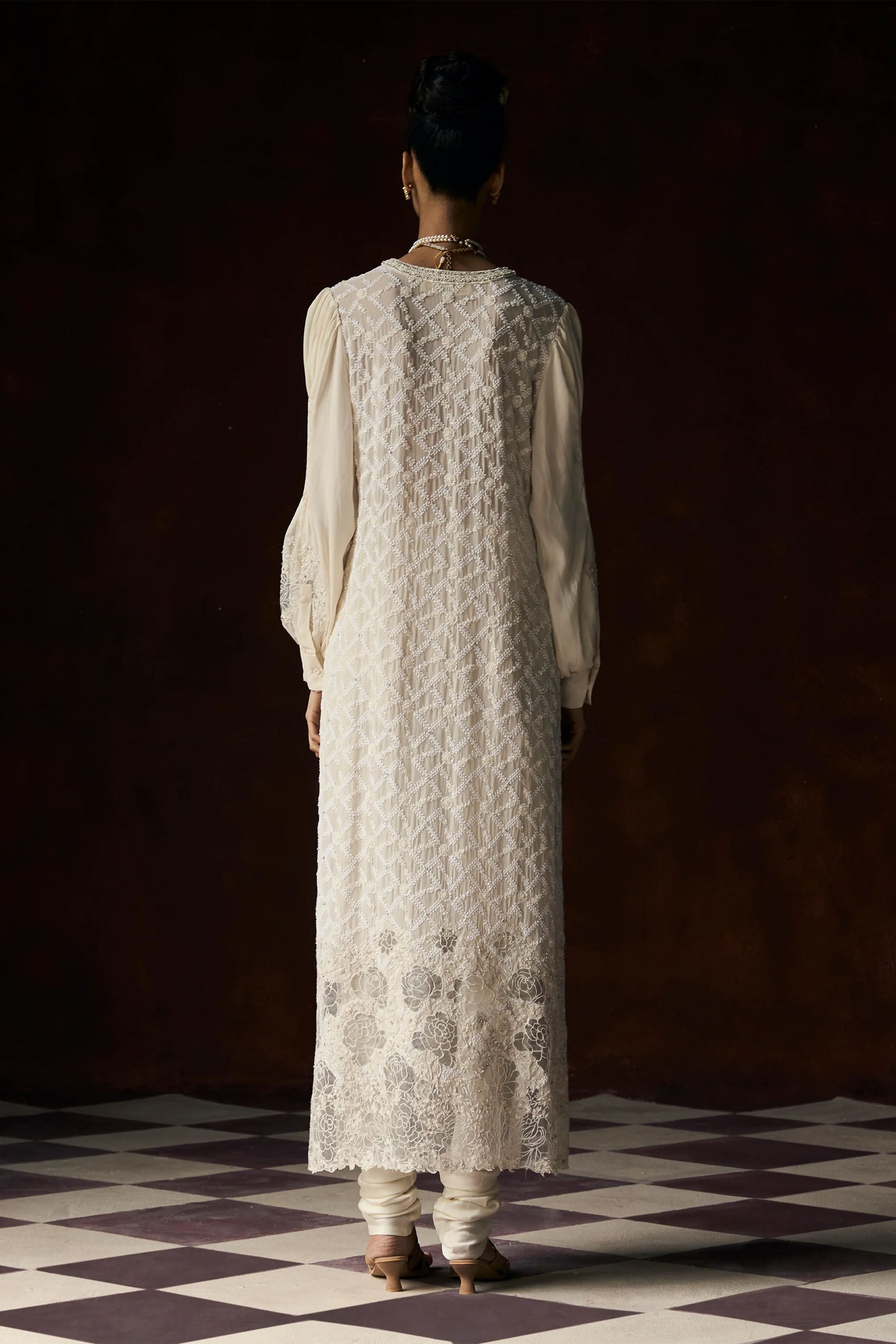 Tunic Off White