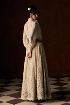 Lehenga Wrap Blouse