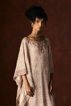 Kaftan Pant Mauve