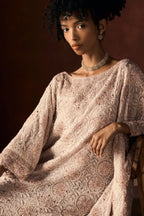Kaftan Pant Mauve