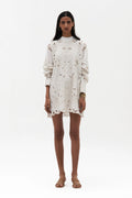 Dress Inner Powder Blue