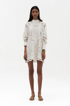 Dress Inner Powder Blue