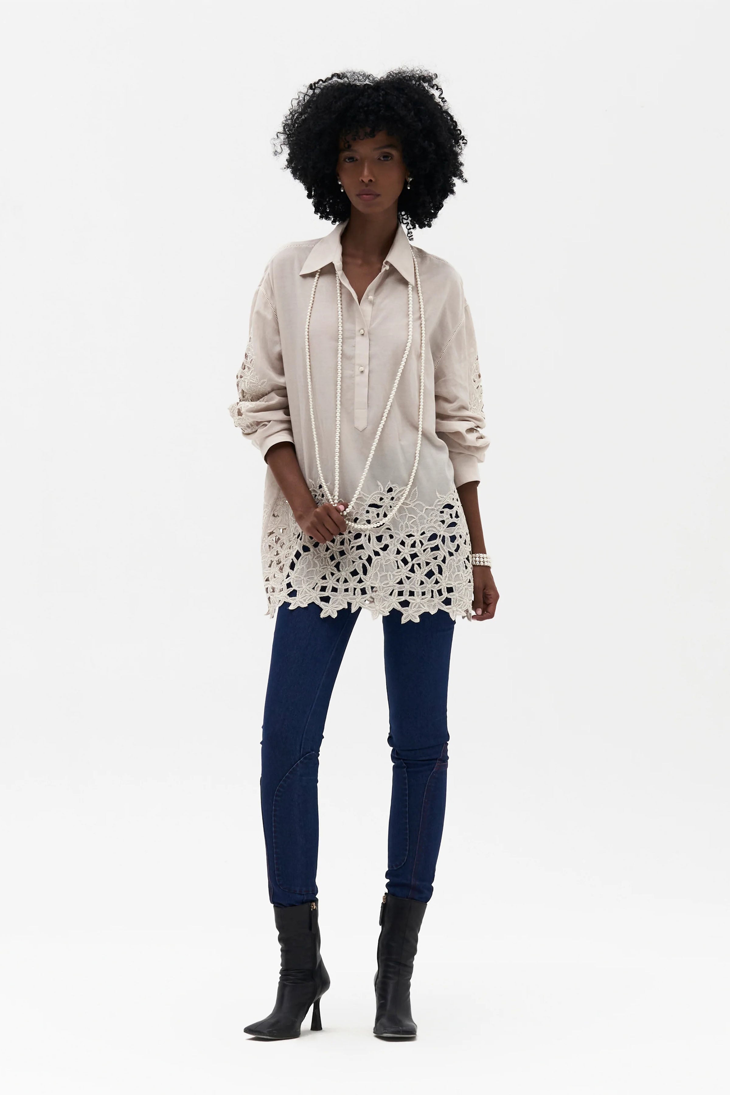 Dress Powder Blue