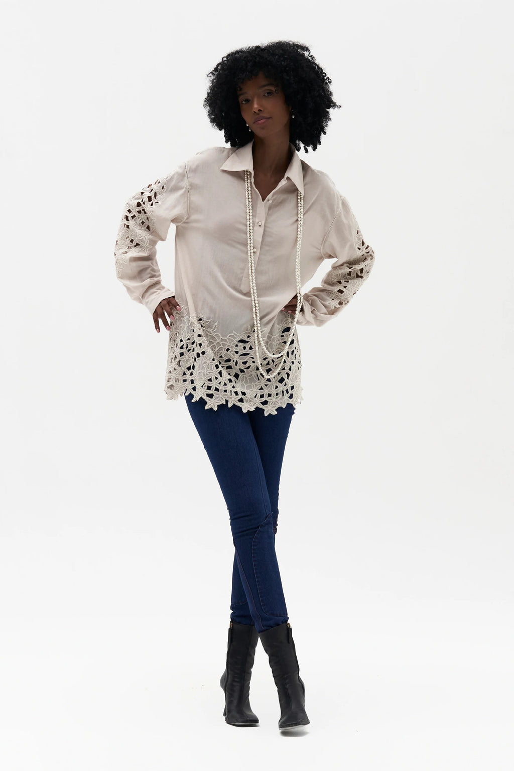 Dress Powder Blue
