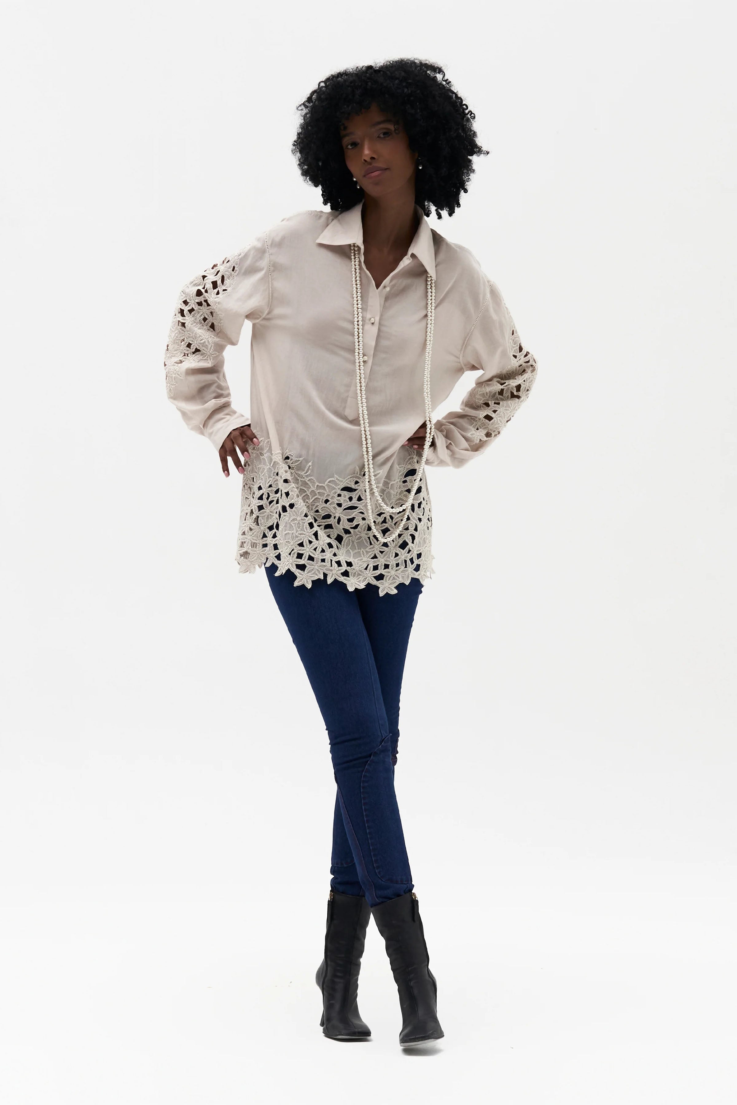Dress Powder Blue