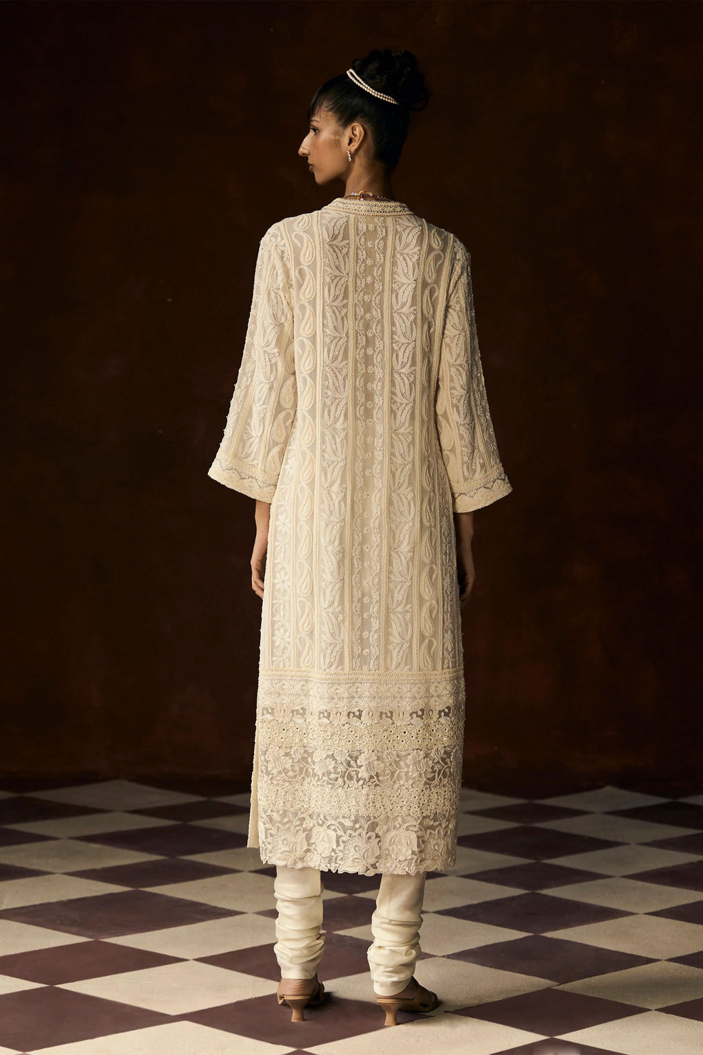 Tunic Off White