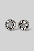 Cufflinks Black-ivory