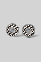 Cufflinks Black-ivory
