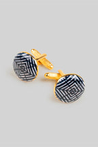 Cufflinks Ivory