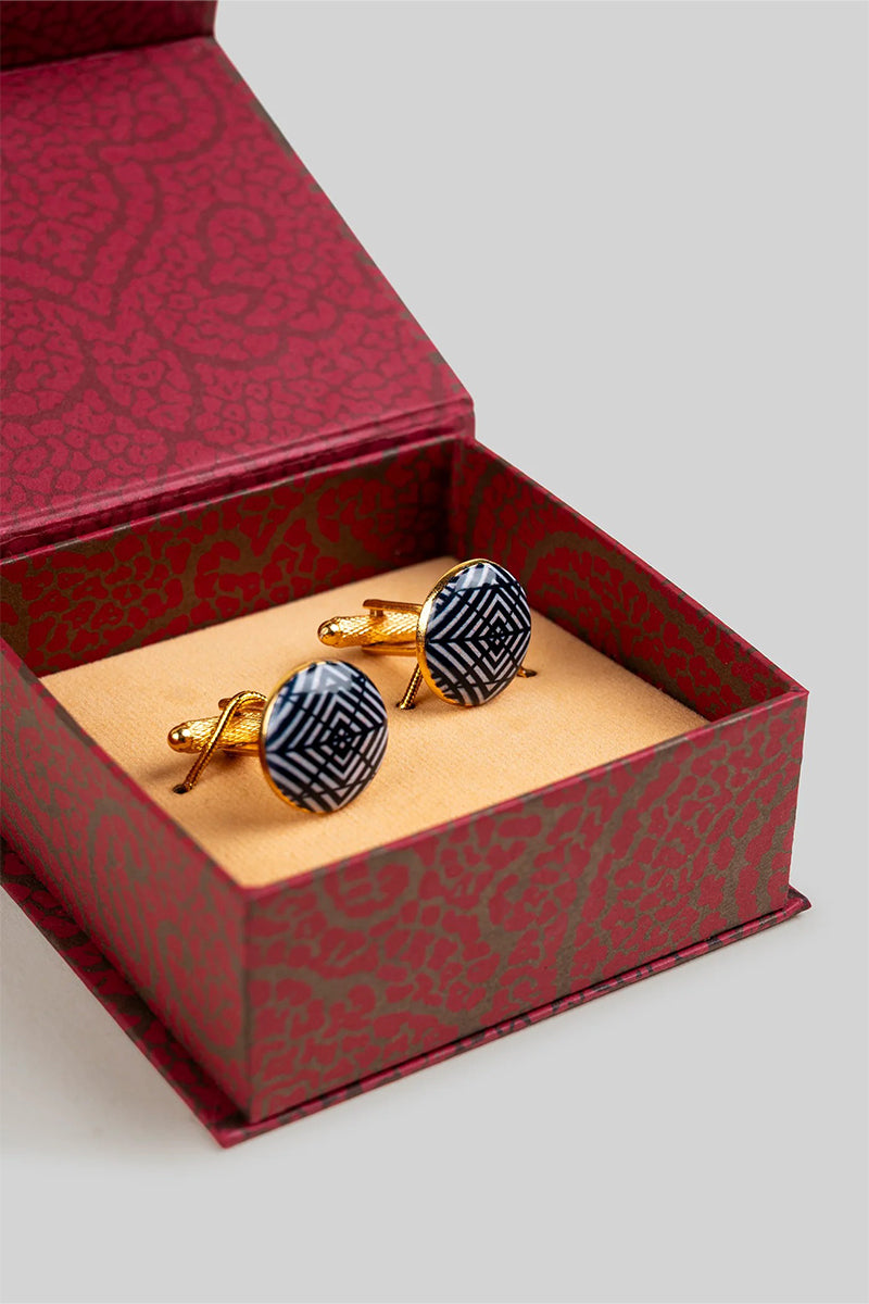 Cufflinks Ivory